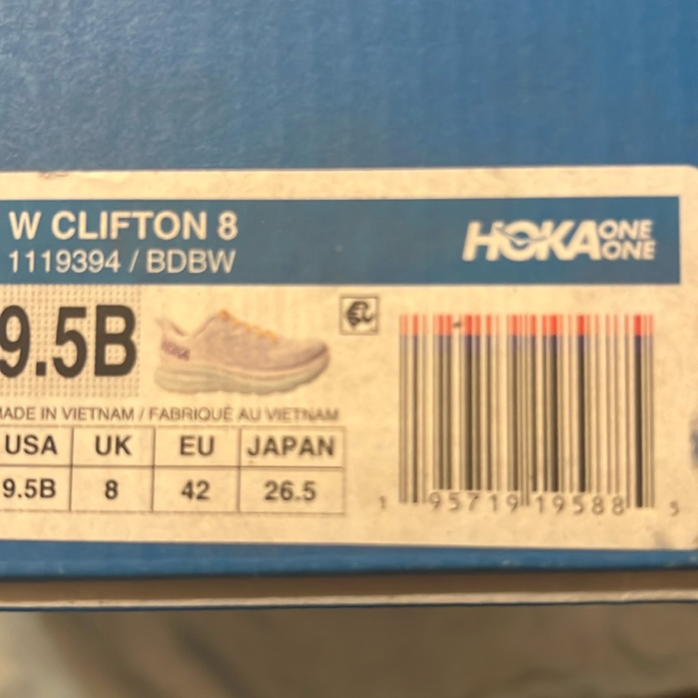 New Hokas